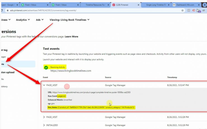 Pinterest Tag Helper