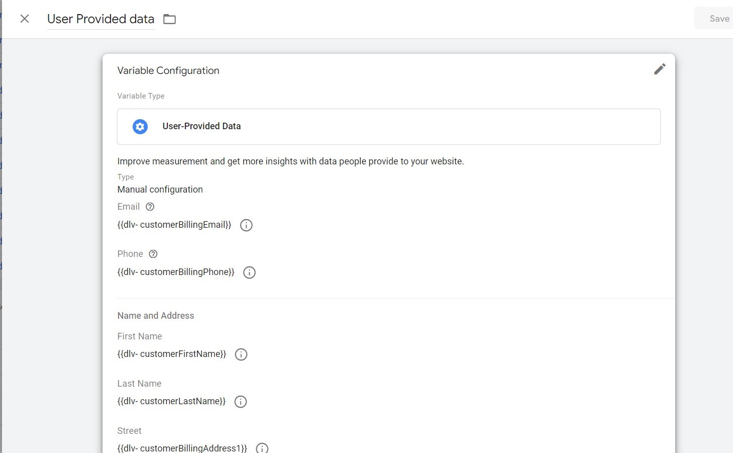 User Provided Data To Google Ads For Improve Campaign Performance