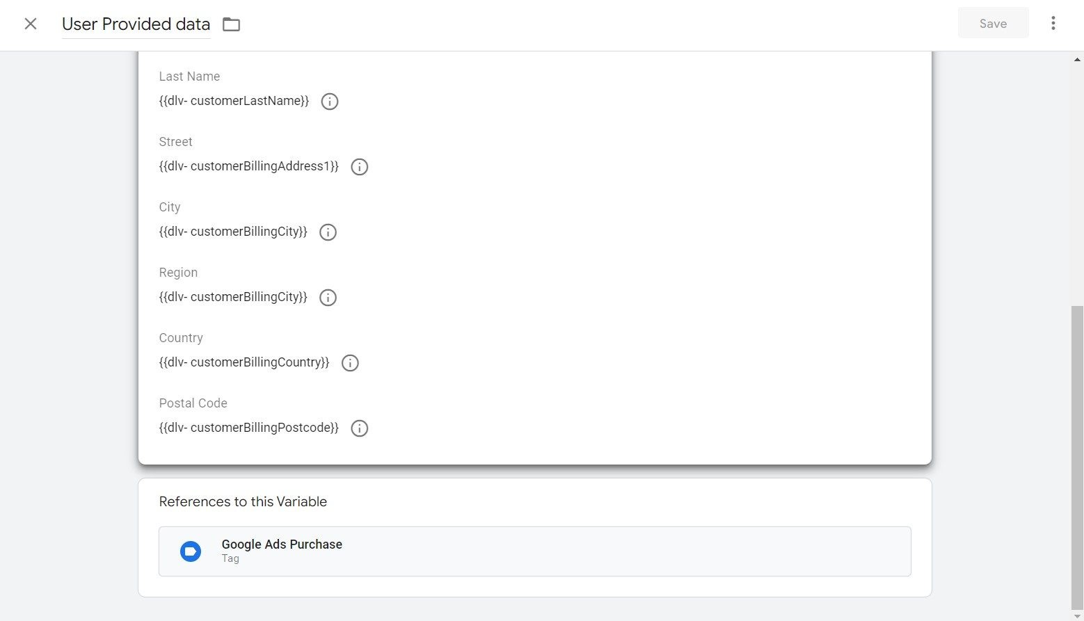 User Provided Data To Google Ads For Improve Campaign Performance